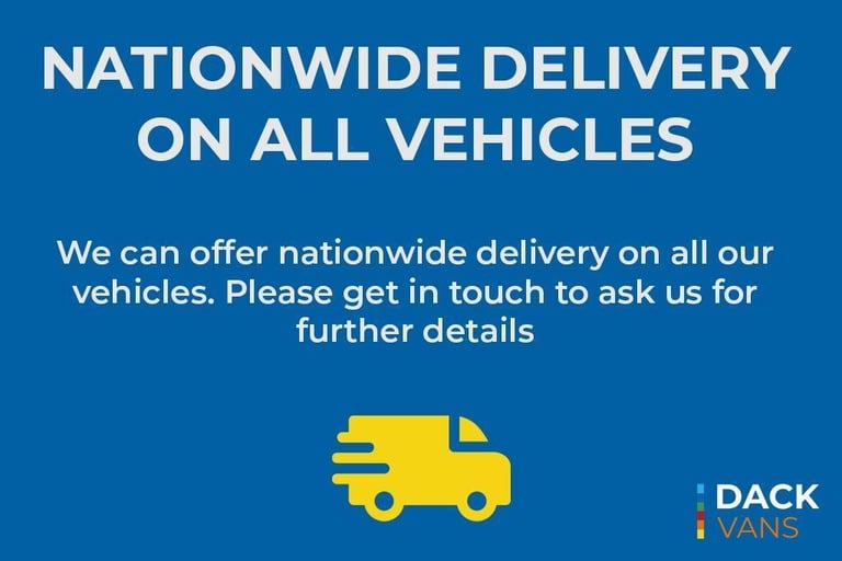 25 Reg Ford Transit L3 DRW DC Utility-Storage Steel Tipper, Tow-Bar