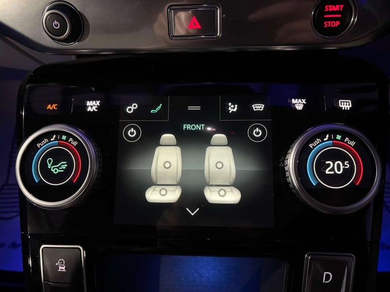 2019 Jaguar I-Pace 294kW EV400 First Edition 90kWh 5dr Auto HATCHBACK ELECTRIC Automatic