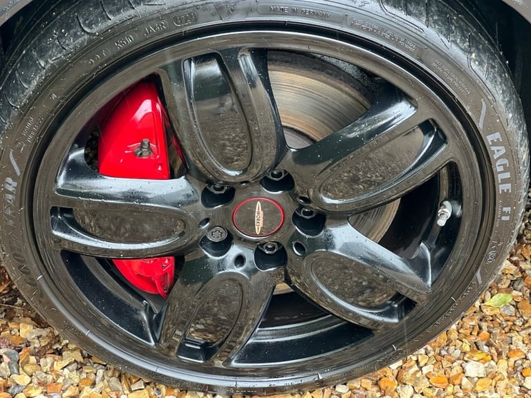 2019 MINI Convertible 2.0 John Cooper Works GPF Convertible 2dr Petrol Manual Euro 6 (s/s) (231 p...