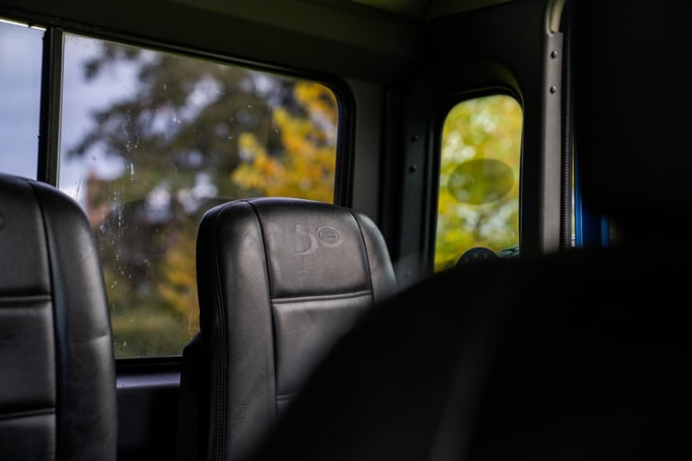 2020 Land Rover Defender 90 Saloon PETROL Manual