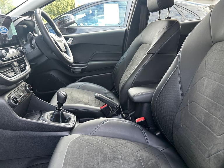 2022 Ford Fiesta 5Dr Active Vignale 1.0 MHEV 125PS Hatchback Petrol Manual
