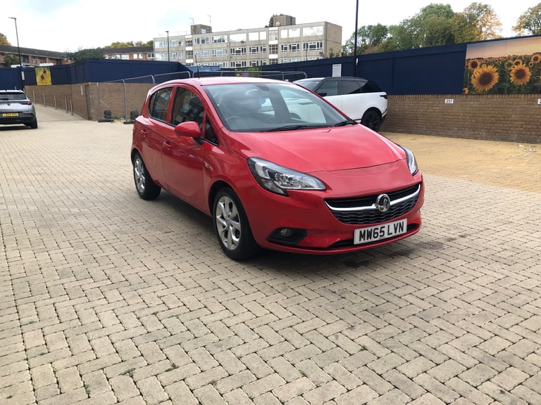 image for Vauxhall, CORSA, Hatchback, 2015, Manual, 1229 (cc), 5 doors