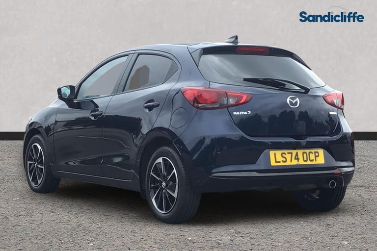2024 Mazda Mazda2 102329 Hatchback Petrol Automatic