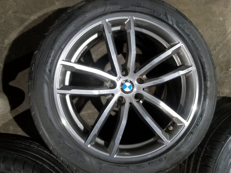 BMW 18 inch Wheels