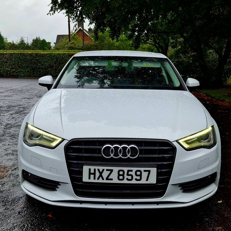 Audi, A3, Saloon, 2015, Semi-Auto, 1598 (cc), 4 doors