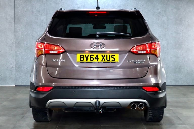 2014 Hyundai Santa Fe 2.2 CRDi Premium SE SUV 5dr Diesel Auto 4WD Euro 5 (7 seat) (194 bhp) ESTAT...