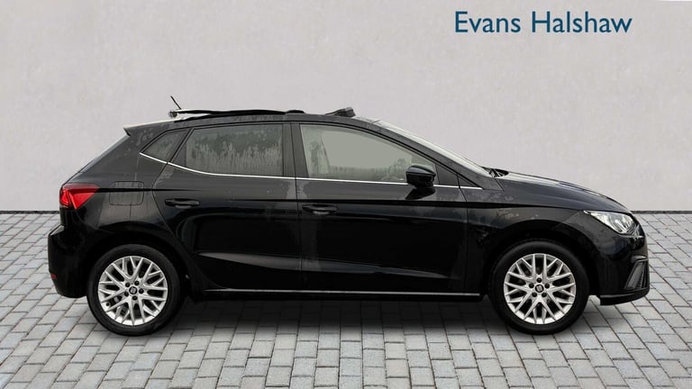 2018 SEAT Ibiza 1.0 TSI 95 SE Design 5dr HATCHBACK PETROL Manual