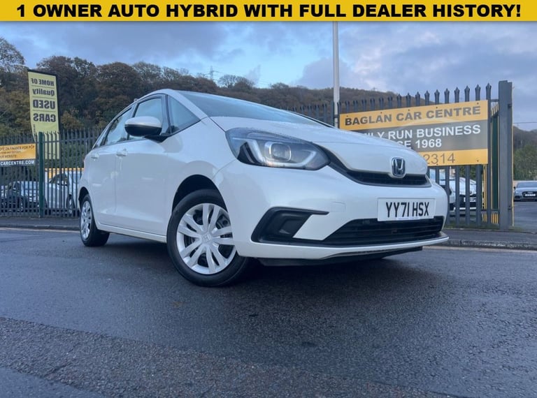 2021 Honda Jazz 1.5 h i-MMD SE Hatchback 5dr Petrol Hybrid eCVT Euro 6 (s/s) (109 ps) Hatchback P...