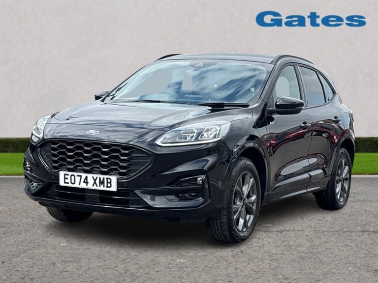 2024 Ford Kuga 5Dr ST-Line Edition 2.5 PHEV 225PS 2WD Auto Estate Petrol Parallel PHEV Automatic