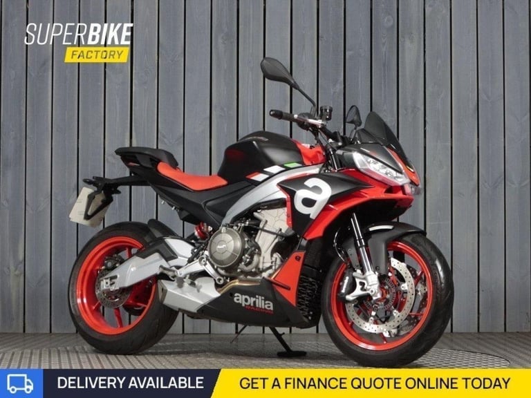 image for 2022 22 APRILIA TUONO 660