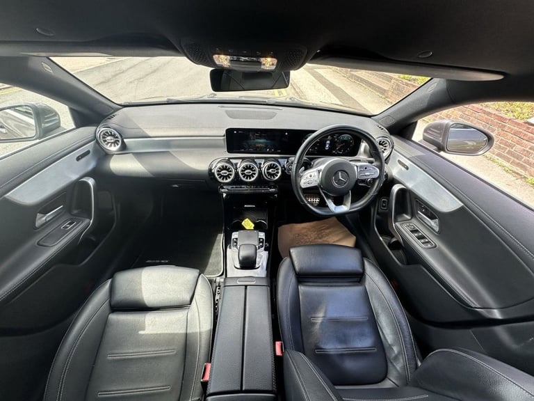 2019 69 MERCEDES-BENZ CLA 2.0 CLA220 AMG LINE (PREMIUM) COUPE 4DR PETROL 7G-DCT 