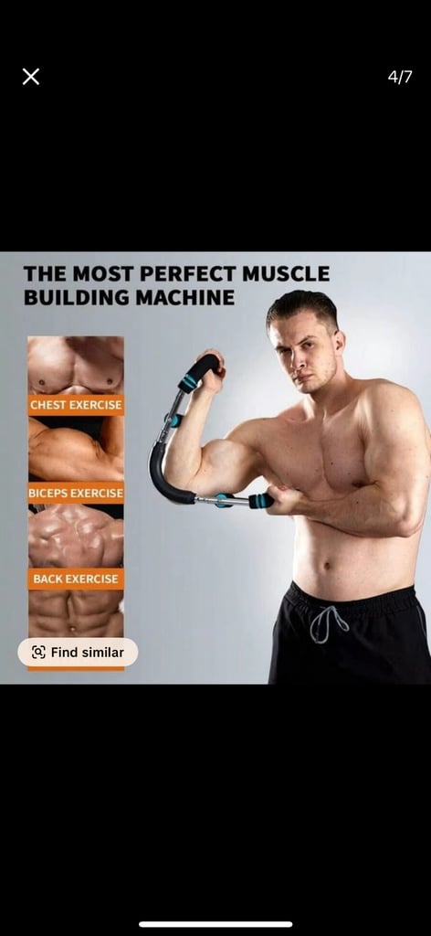 Brand new resistance trainer 