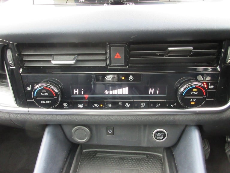 2024 Nissan Qashqai 1.3 DIG-T MHEV Tekna SUV 5dr Petrol Hybrid Manual Euro 6 (s/s) (140 ps) HATCH...