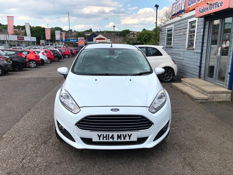 Ford Fiesta TITANIUM