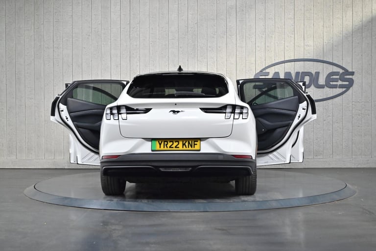 2022 Ford Mustang Mach-E Extended Range 91kWh 5dr HATCHBACK Electric Automatic
