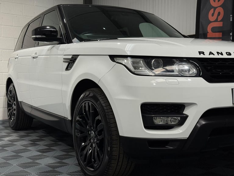 2014 Land Rover Range Rover Sport 3.0 SD V6 HSE Dynamic Auto 4WD Euro 5 (s/s) 5dr ESTATE Diesel A...