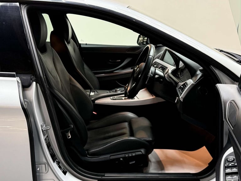 2013 BMW 6 Series Gran Coupe 3.0 640d M Sport Auto Euro 5 (s/s) 4dr Saloon Diesel Automatic