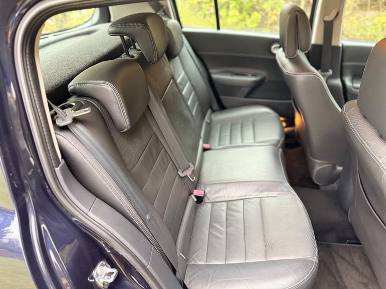 🔥RENAULT MEGANE 1.6 ’LOW MILES 88000’ NEW MOT+FULL LEATHER+ULEZ FREE🔥’