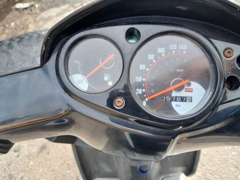 Aprillia 125