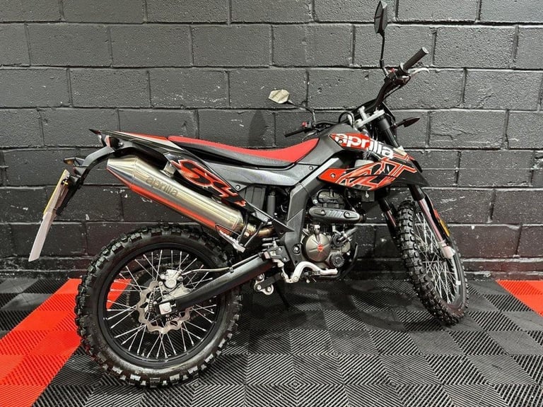 2024 24 APRILIA RX 125 FINANCE SPECIALISTS APPLY NOW