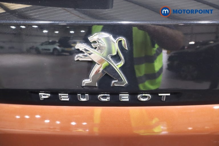 2019 Peugeot 3008 1.2 PureTech Allure 5dr SUV Petrol Manual