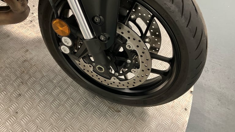 2022 Yamaha Mt-09 ABS (21MY) ROADSTER Petrol Manual