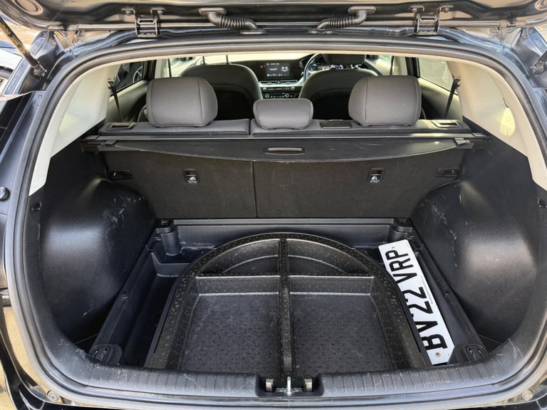 2022 Kia Niro 1.6 GDi 2 DCT Euro 6 (s/s) 5dr ESTATE Petrol/Electric Hybrid Automatic