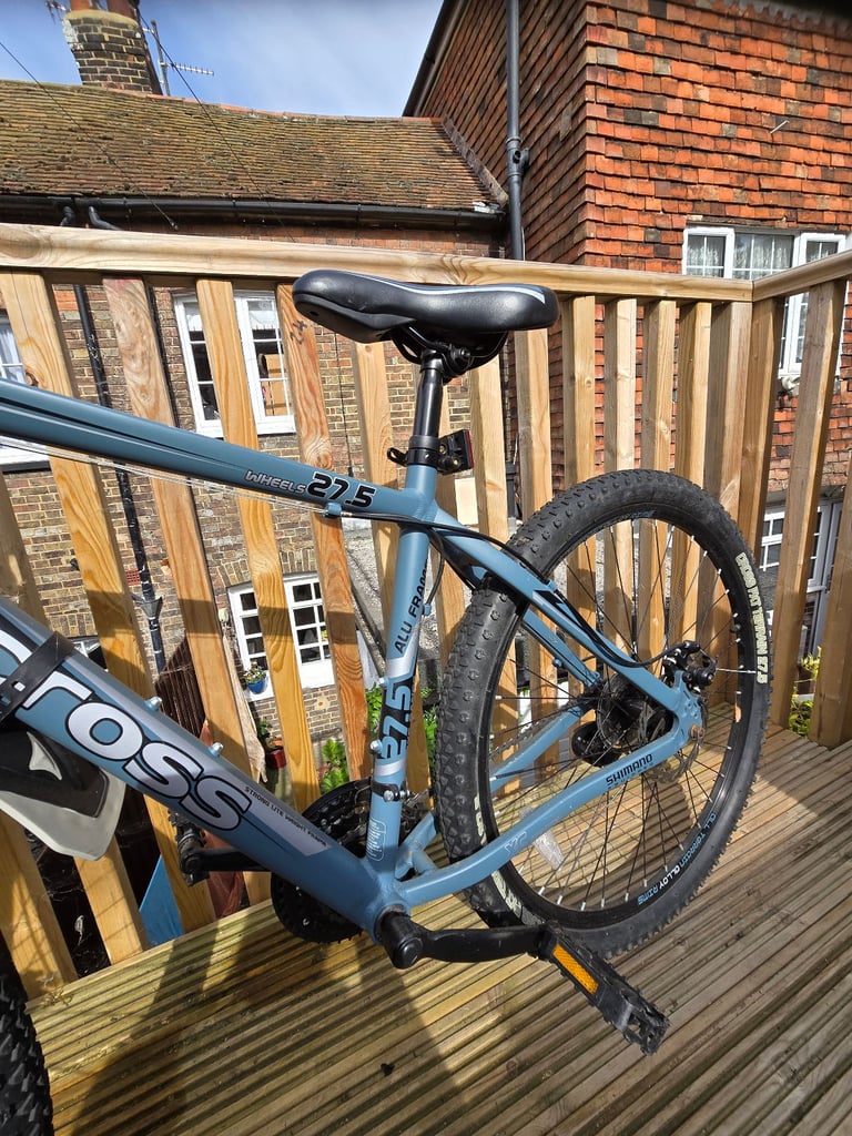 Mountain bike 