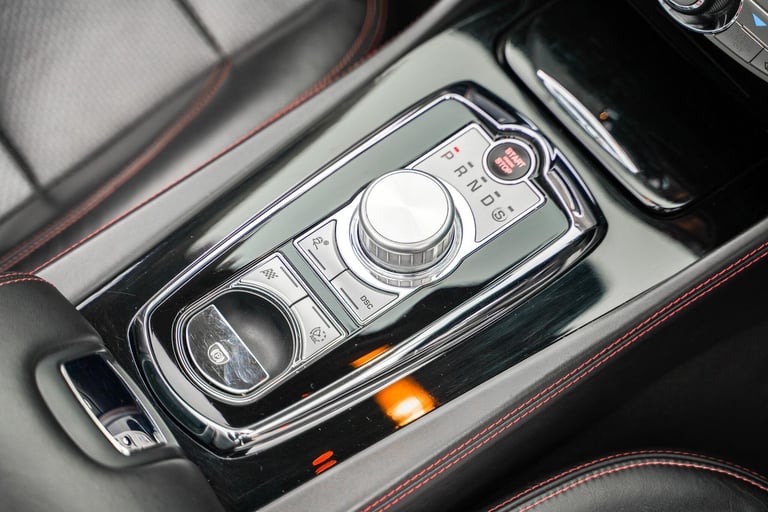 2011 Jaguar XKR 5.0 V8 Auto Euro 5 2dr CONVERTIBLE Petrol Automatic