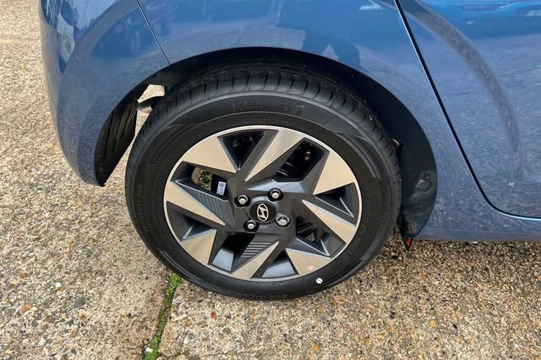 2025 Hyundai i10 1.2 [79] Advance 5dr Auto [Nav] HATCHBACK PETROL Automatic