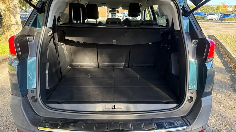 2020 Peugeot 5008 1.2 PureTech Allure SUV 5dr Petrol Manual Euro 6 (s/s) (130 ps) SUV Petrol Manual
