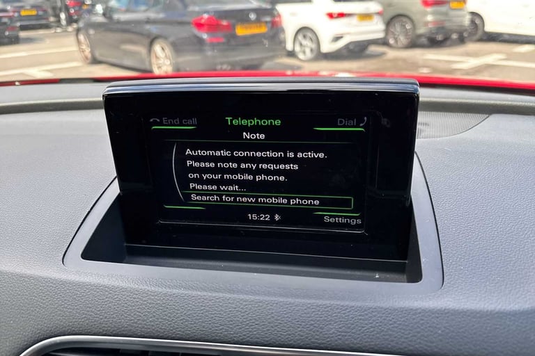 2018 Audi Q3 1.4T FSI Black Edition 5dr S Tronic ESTATE PETROL Automatic
