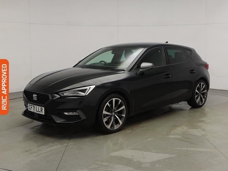 2021 SEAT Leon 1.5 TSI EVO FR Sport Hatchback 5dr Petrol Manual Euro 6 (s/s) (130 ps) Hatchback P...