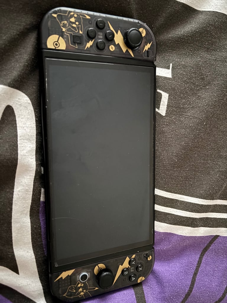 image for Nintendo switch with 2 games