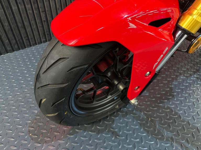 2021 Honda MSX125 125 Euro 4