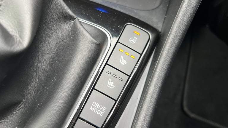 2021 Hyundai TUCSON 1.6 TGDi Ultimate 5dr 2WD Petrol Estate Estate Petrol Manual