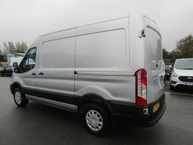 2024 Ford Transit 135kW 68kWh H2 Trend Van Auto PANEL VAN ELECTRIC Automatic