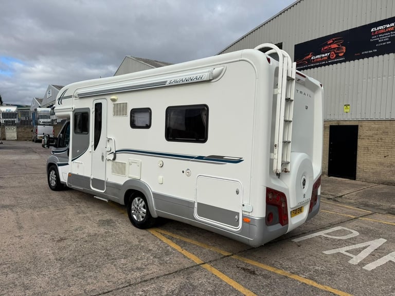 Fiat DUCATO 40 MAXI 130 M-JET Auto-trail Savannah 