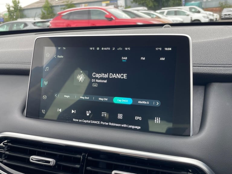 2023 MG MG HS 1.5 T-GDI 16.6kWh Trophy Auto Euro 6 (s/s) 5dr ESTATE Petrol/Electric Hybrid Automatic