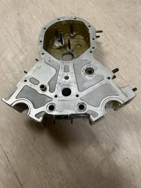 Timing cover for Ferrari 365 GT 2+2 