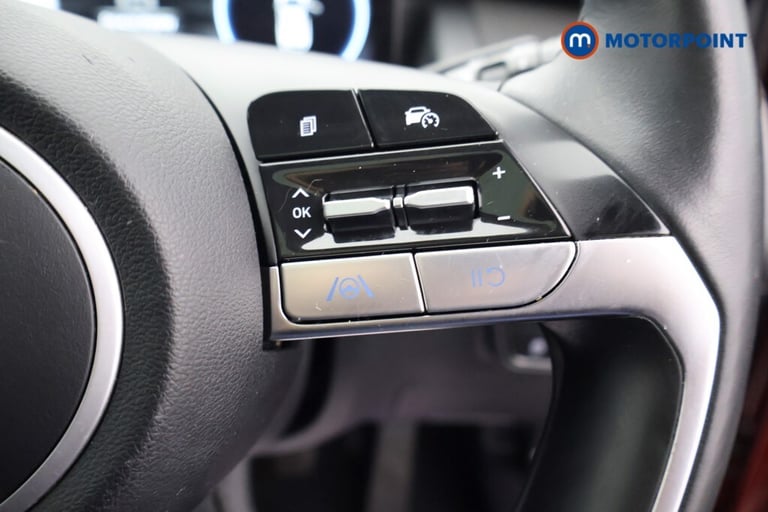 2021 Hyundai TUCSON 1.6 TGDi Ultimate 5dr 2WD SUV Petrol Manual