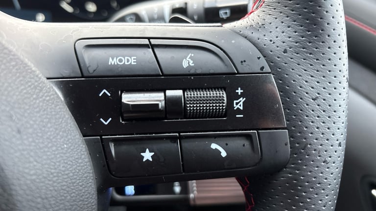 2025 Hyundai TUCSON 1.6T Plug-in Hybrid N Line 5dr Auto Estate Estate Hybrid Automatic