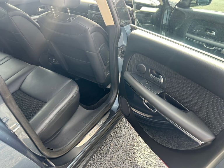 2008 Citroen C6 2.7 HDi V6 Lignage 4dr Auto SALOON Diesel Automatic