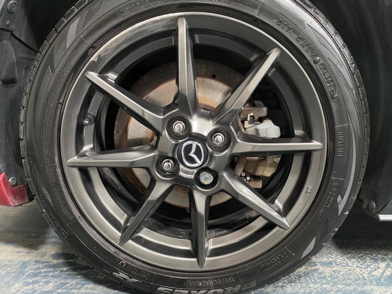 2016 Mazda MX-5 1.5 SKYACTIV-G Icon Euro 6 2dr CONVERTIBLE Petrol Manual