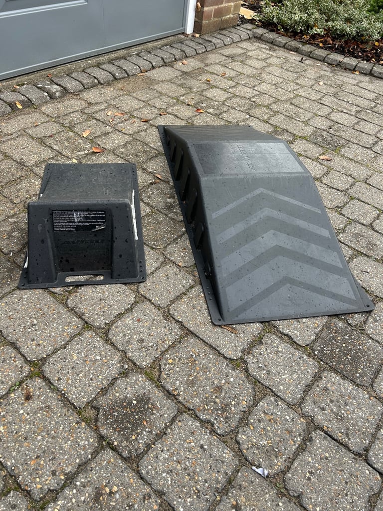 image for Scooter ramps