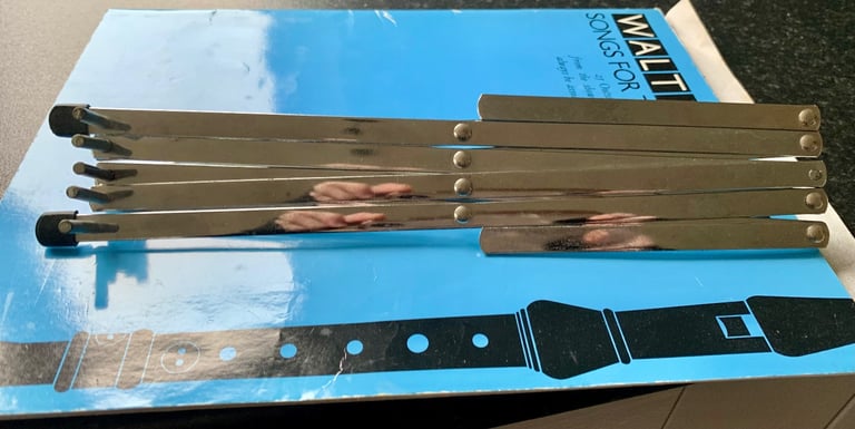 Soprano Recorder plus extras 