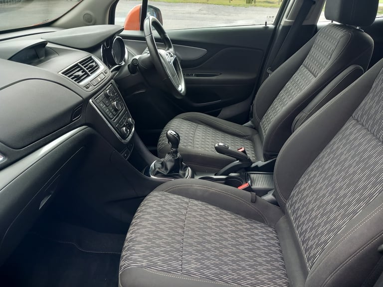 2014 Vauxhall Mokka 1.6i Exclusiv 5dr Petrol