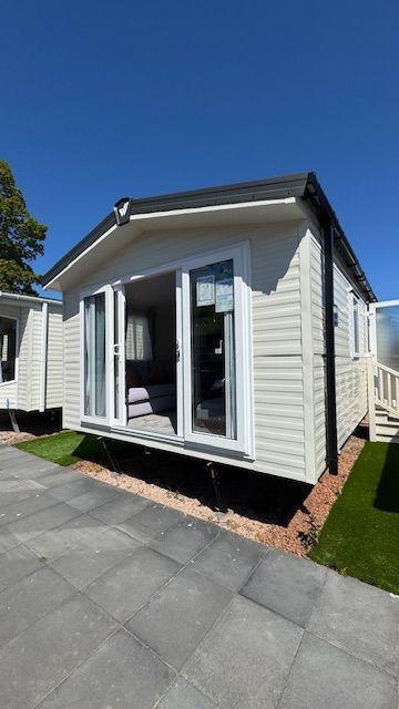 Willerby Malton in Angus  - Lodge / Caravan 