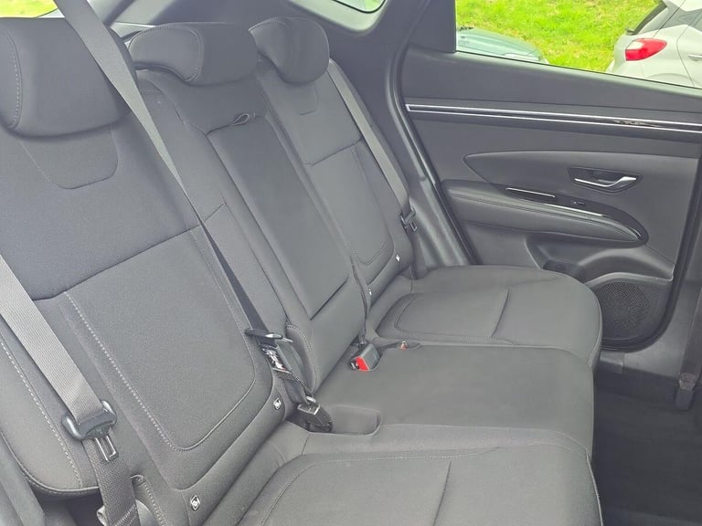 2023 Hyundai TUCSON Se Connect Tgdi Mhev Sa ESTATE Petrol/Electric Hybrid Automatic