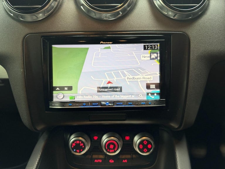 2014 Audi TT 2.0 TDI Black Edition quattro Euro 5 3dr Coupe Diesel Manual